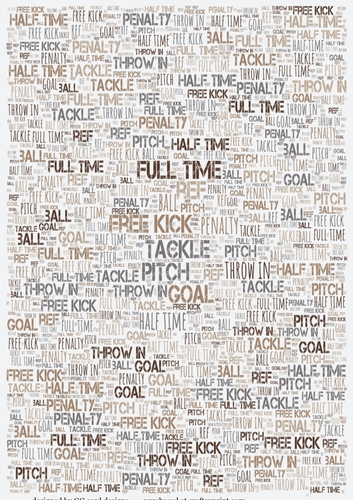 football word BP