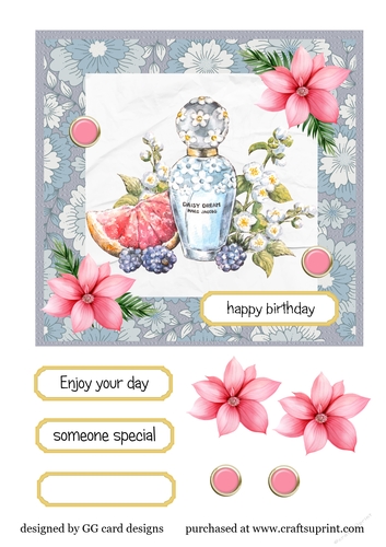 Perfume Birthday 2