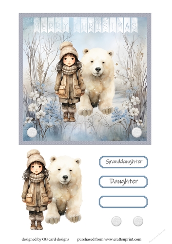 Polar friend