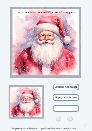 Christmas Santa