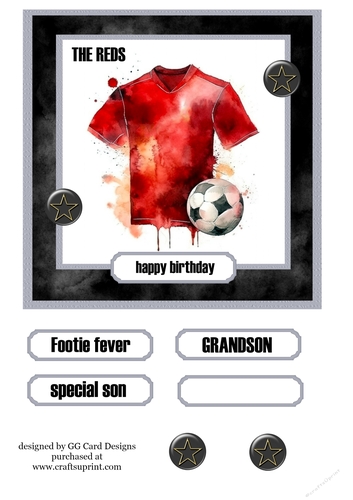 football Topper Liverpool 