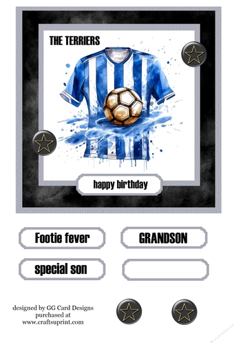 football Topper Huddersfield 