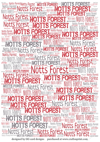 football BP Notts Forest 