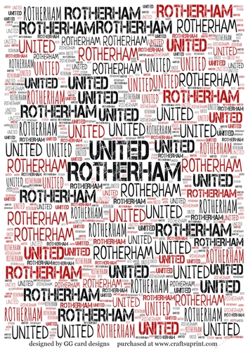 football BP Rotherham United 