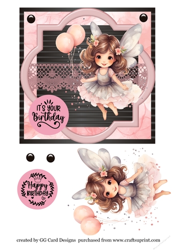Fairy Birthday 