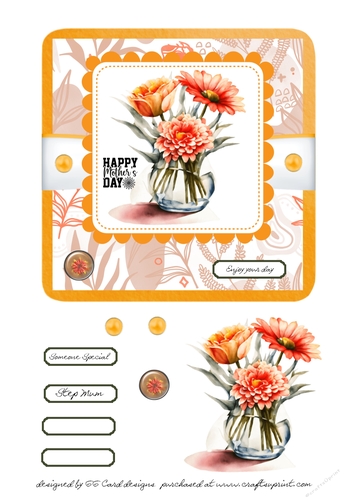 Mothers day floral