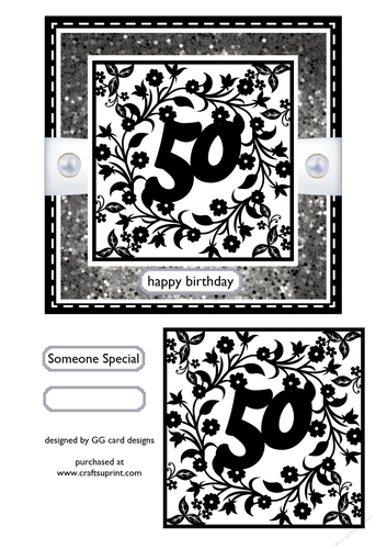 50th birthday