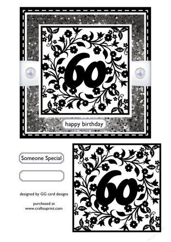 60th birthday