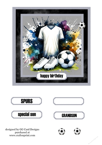 Football topper tottenham