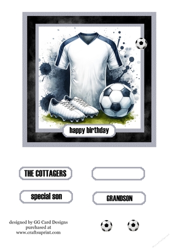 Football topper Fulham