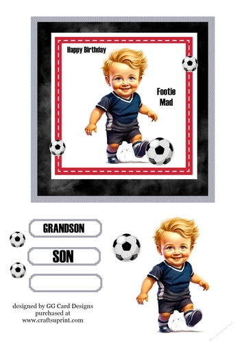 Football Boy 2