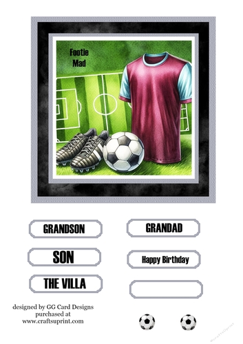 Football Aston Villa