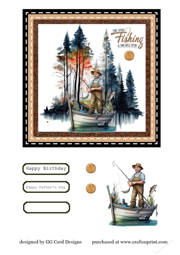 Time spent Fishing