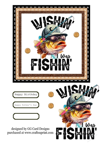 Wishin I Was Fishin