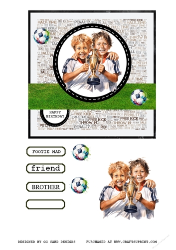 football friends 1 