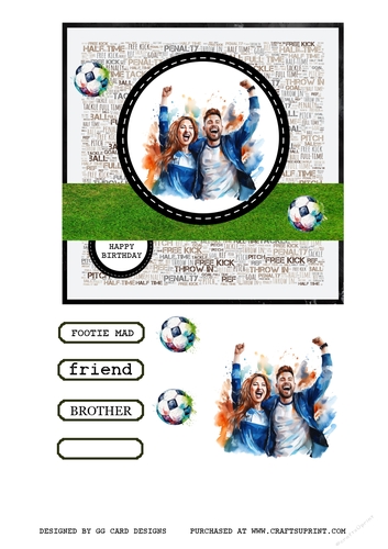 football friends 2