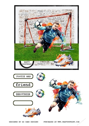 Goalie