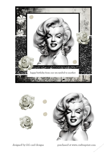 Marilyn Monroe Birthday