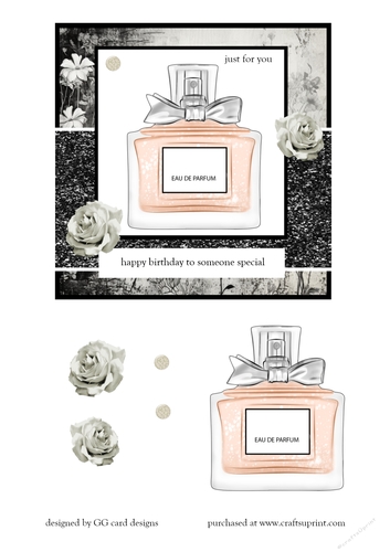 birthday perfume