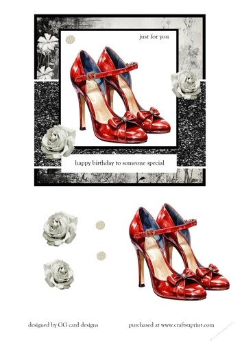 Red Shoes