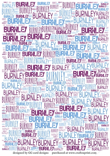 football BP Burnley