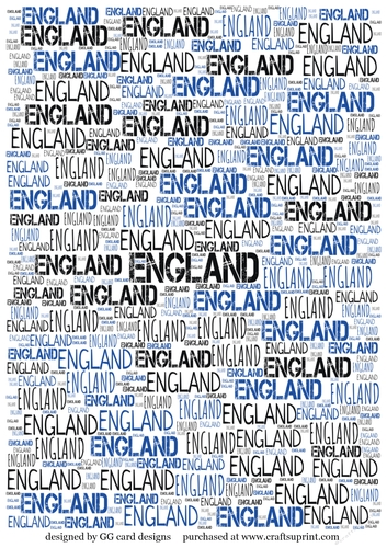 football BP England