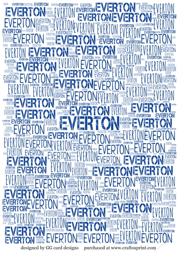 football BP Everton 1