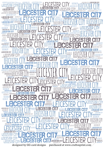 football BP Leicester City 1
