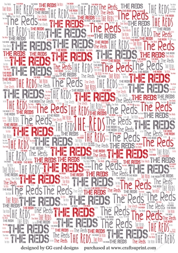 football BP the reds