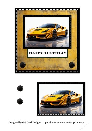 Sports Car