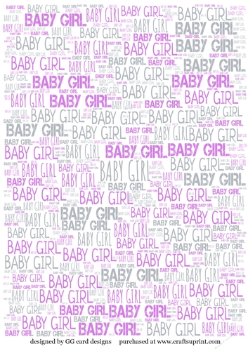 Baby Girl BP