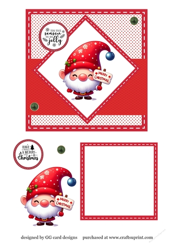 Christmas Gnome