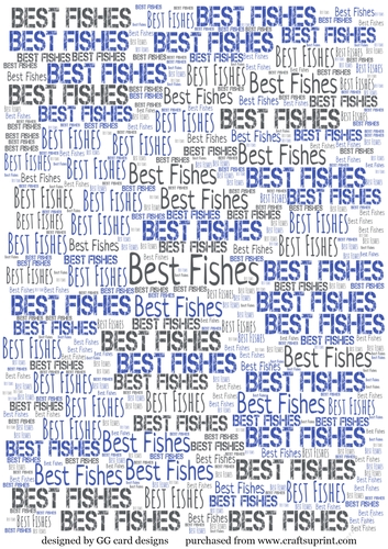 Best Fishes BP Blue