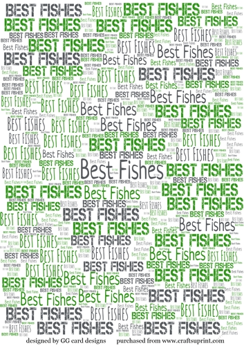 Best Fishes BP Green