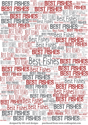 Best Fishes BP Red