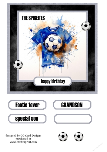 Football topper Chesterfield