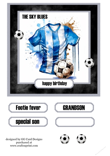Football topper Coventry City