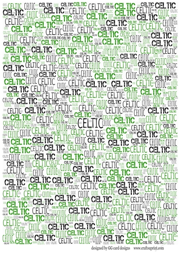 Football bp Celtic