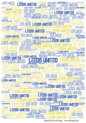 Football bp Leeds Utd