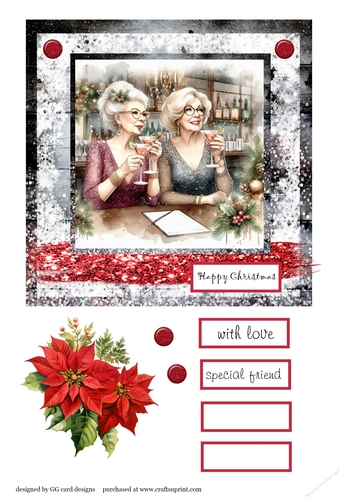 Christmas Friend 2