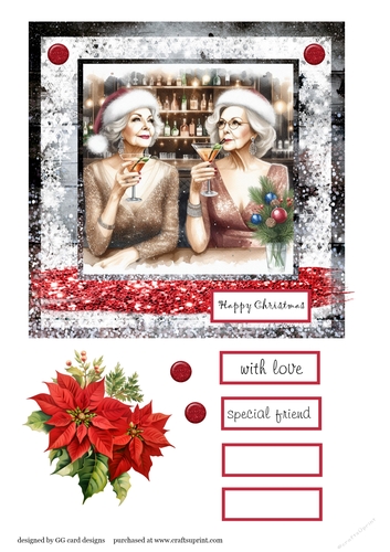 Christmas Friend 3