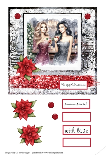 Christmas cocktails 1