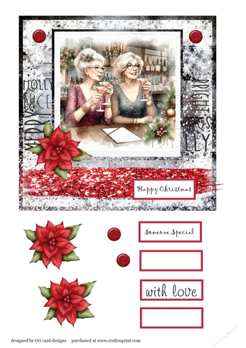Christmas cocktails 2