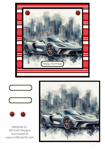 sports car city