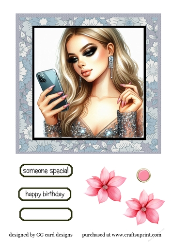 Birthday Selfie