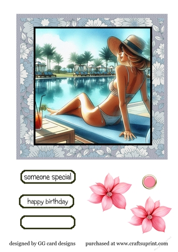 Relaxing Birthday