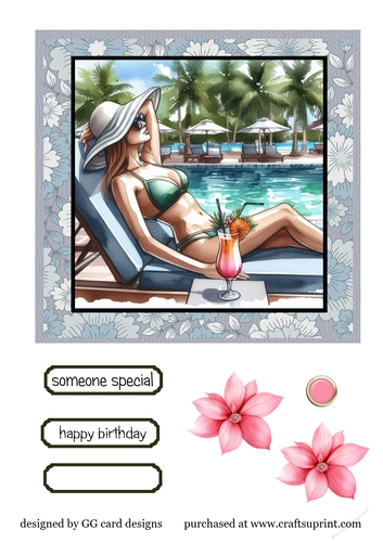 Relaxing Birthday 2