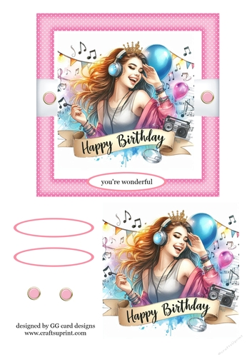 Music Birthday