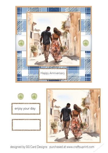 Anniversary Getaway 1