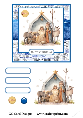 Christmas Nativity